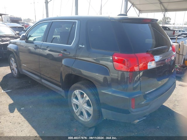 GMC Terrain Sle-1 2017 2GKALMEK3H6333619 Image 3