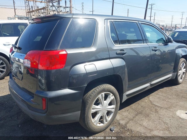 GMC Terrain Sle-1 2017 2GKALMEK3H6333619 Image 4