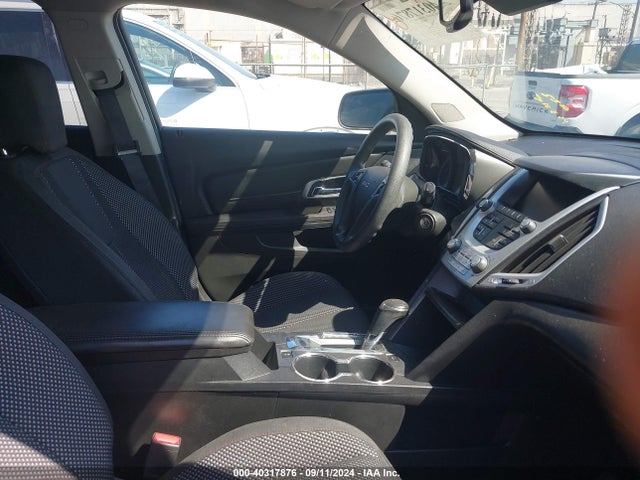 GMC Terrain Sle-1 2017 2GKALMEK3H6333619 Image 5