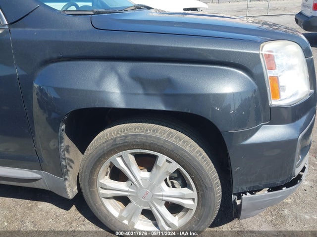 GMC Terrain Sle-1 2017 2GKALMEK3H6333619 Image 6