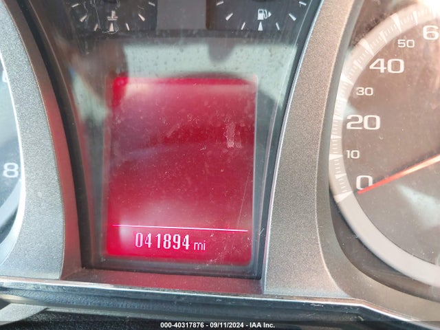 GMC Terrain Sle-1 2017 2GKALMEK3H6333619 Image 7