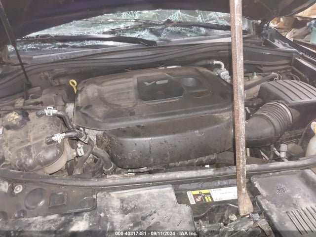 1C4RDJDG1HC870259 Dodge Durango Gt Awd