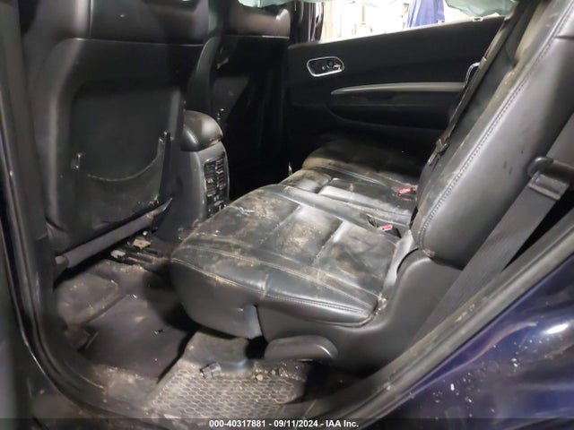 1C4RDJDG1HC870259 Dodge Durango Gt Awd