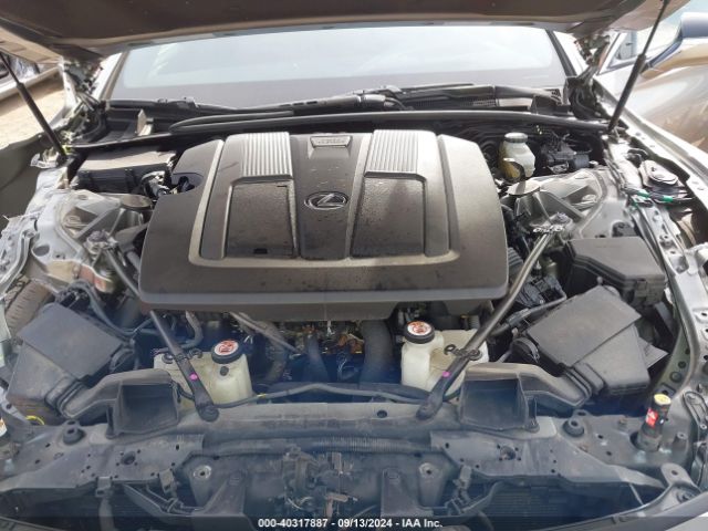 JTHC51FF4J5004426 Lexus Ls 500