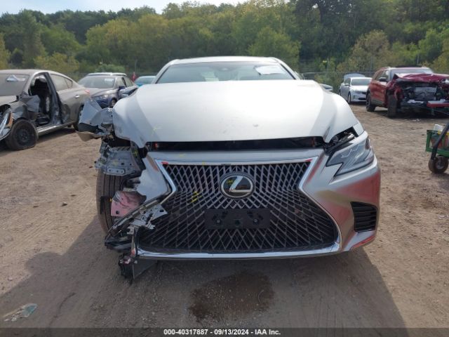 JTHC51FF4J5004426 Lexus Ls 500