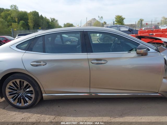 JTHC51FF4J5004426 Lexus Ls 500