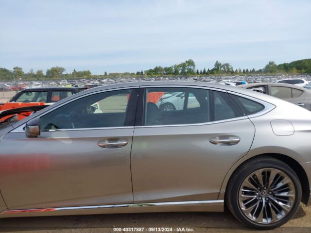 JTHC51FF4J5004426 Lexus Ls 500