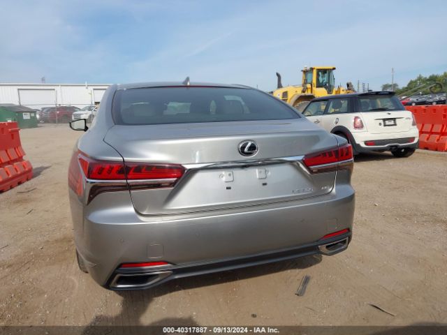 JTHC51FF4J5004426 Lexus Ls 500