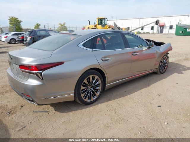 JTHC51FF4J5004426 Lexus Ls 500