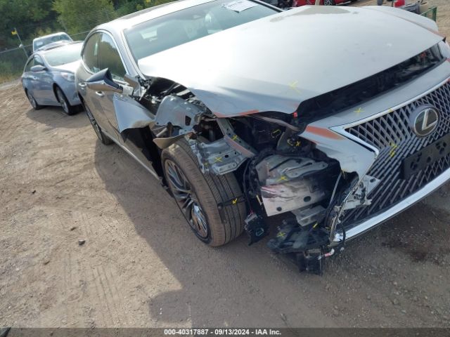 JTHC51FF4J5004426 Lexus Ls 500
