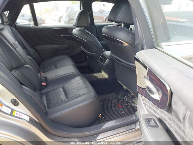 JTHC51FF4J5004426 Lexus Ls 500