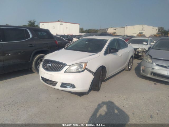 1G4PR5SK0F4133225 Buick Verano Convenience Group