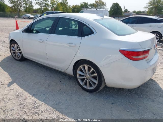 1G4PR5SK0F4133225 Buick Verano Convenience Group