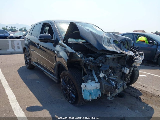 2019 MITSUBISHI OUTLANDER SPORT JA4AP3AU8KU018738 Photo 0