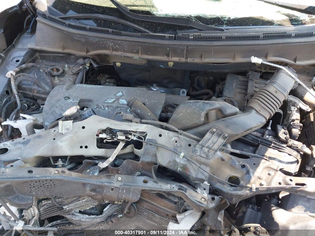 2019 MITSUBISHI OUTLANDER SPORT JA4AP3AU8KU018738 Photo 9