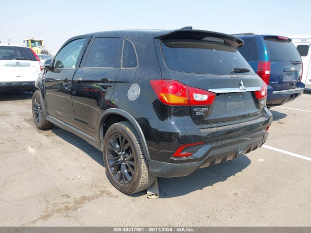 2019 MITSUBISHI OUTLANDER SPORT JA4AP3AU8KU018738 Photo 3