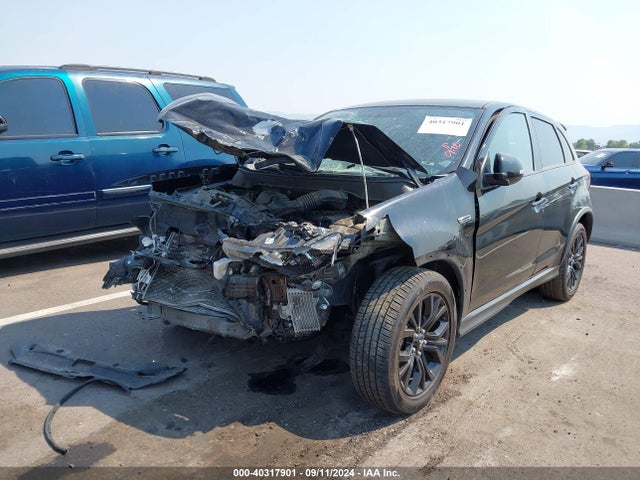 2019 MITSUBISHI OUTLANDER SPORT JA4AP3AU8KU018738 Photo 5