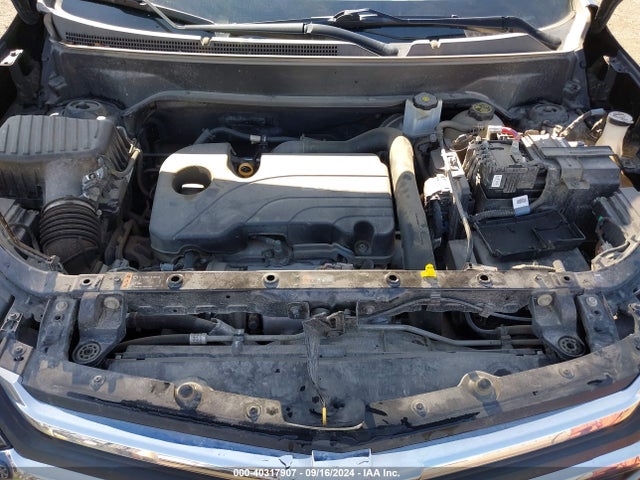 Chevrolet Equinox Premier 2018 3GNAXVEV8JL103938 Image 10