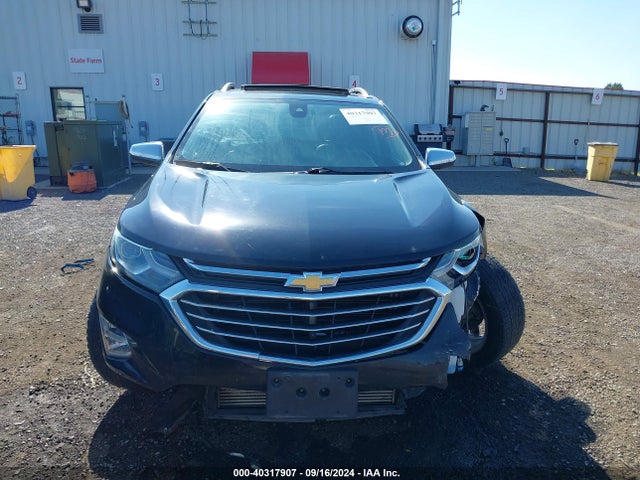 Chevrolet Equinox Premier 2018 3GNAXVEV8JL103938 Image 13