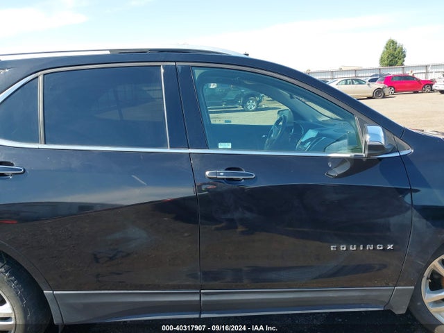 Chevrolet Equinox Premier 2018 3GNAXVEV8JL103938 Image 14