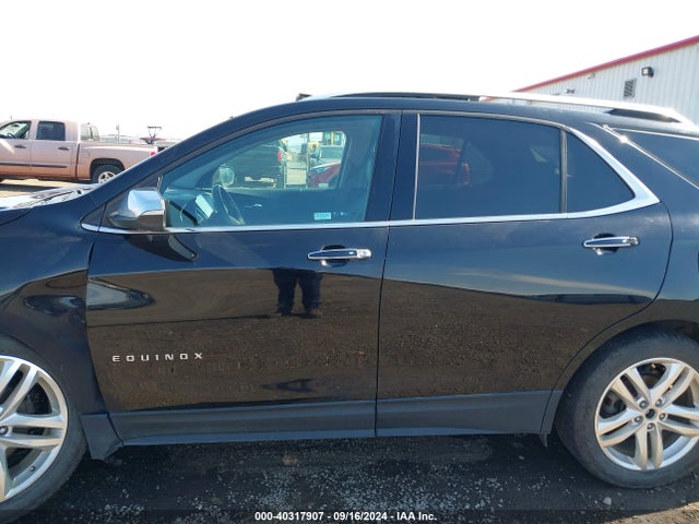 Chevrolet Equinox Premier 2018 3GNAXVEV8JL103938 Image 15
