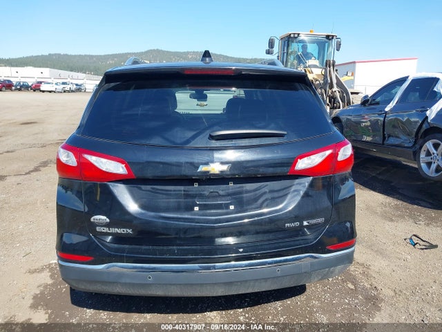 Chevrolet Equinox Premier 2018 3GNAXVEV8JL103938 Image 17