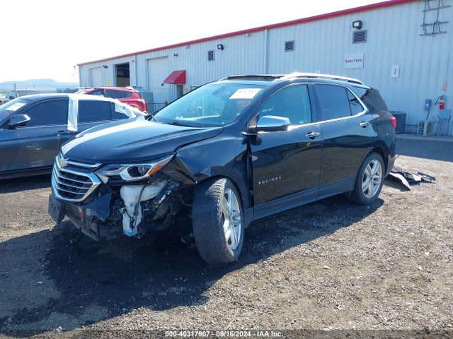 Chevrolet Equinox Premier 2018 3GNAXVEV8JL103938 Image 2