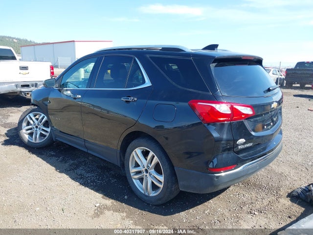 Chevrolet Equinox Premier 2018 3GNAXVEV8JL103938 Image 3