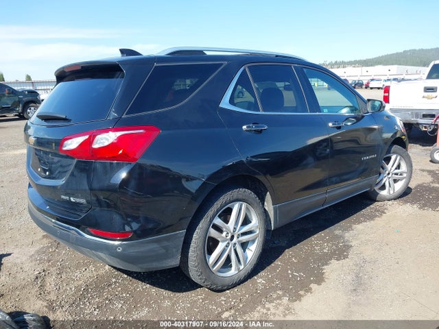 Chevrolet Equinox Premier 2018 3GNAXVEV8JL103938 Image 4