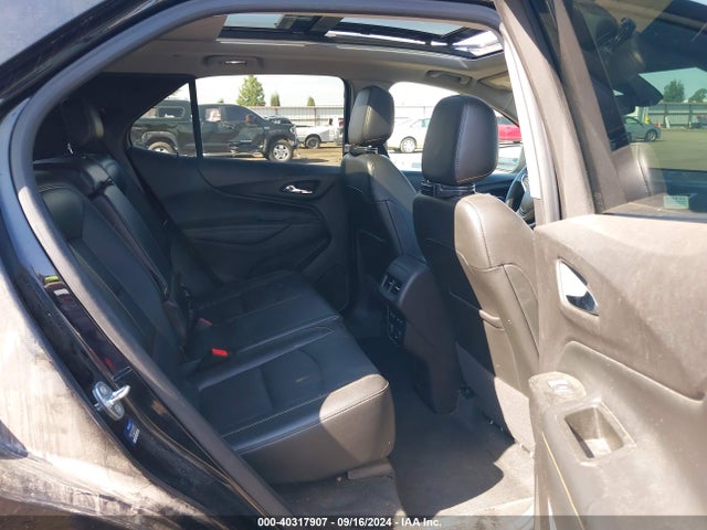 Chevrolet Equinox Premier 2018 3GNAXVEV8JL103938 Image 8