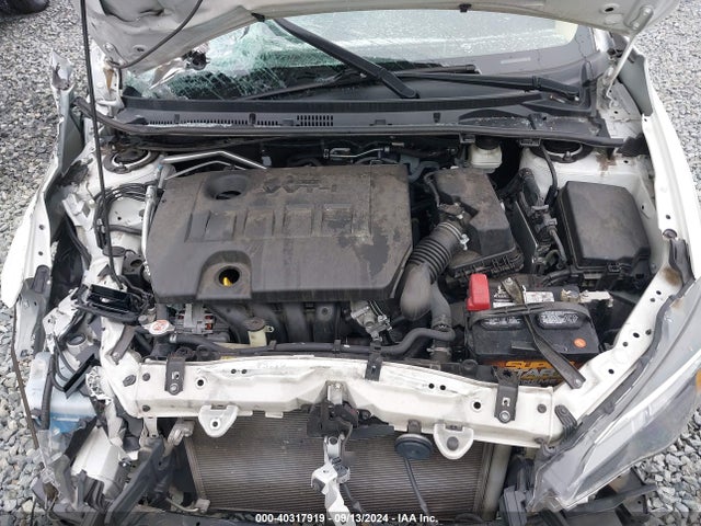 Toyota COROLLA LE 2018 2T1BURHE6JC096936 Image 10