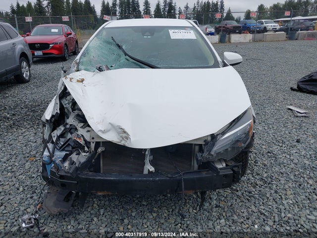 Toyota COROLLA LE 2018 2T1BURHE6JC096936 Image 13
