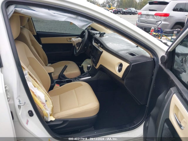 Toyota COROLLA LE 2018 2T1BURHE6JC096936 Image 5