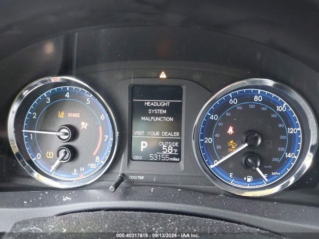 Toyota COROLLA LE 2018 2T1BURHE6JC096936 Image 7