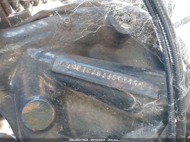 2006 HARLEY-DAVIDSON FLSTFI 1HD1BXB116Y046670 Photo 9