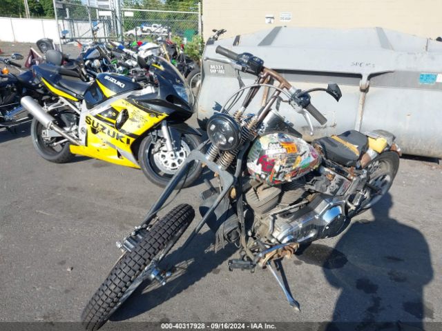 2006 HARLEY-DAVIDSON FLSTFI 1HD1BXB116Y046670 Photo 1