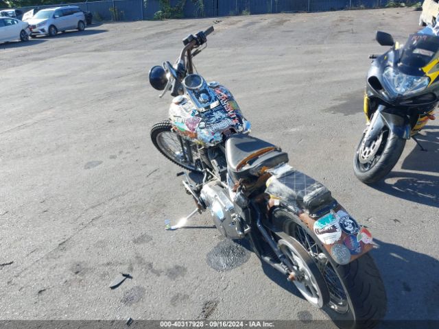 2006 HARLEY-DAVIDSON FLSTFI 1HD1BXB116Y046670 Photo 2