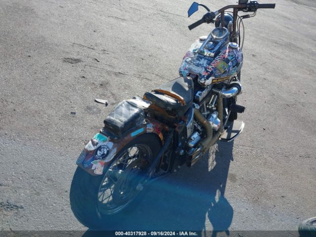 2006 HARLEY-DAVIDSON FLSTFI 1HD1BXB116Y046670 Photo 3