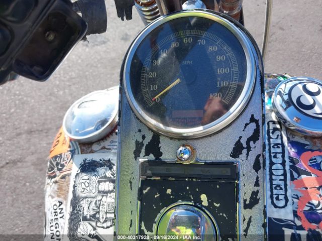 2006 HARLEY-DAVIDSON FLSTFI 1HD1BXB116Y046670 Photo 6