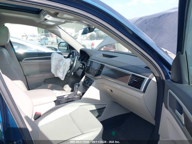 1V2ER2CA9JC586529 Volkswagen Atlas 3.6l V6 Sel