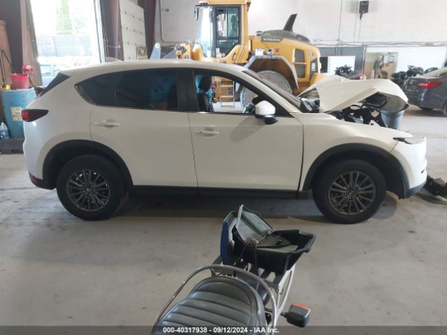 JM3KFBCM8M0363919 Mazda Cx-5 Touring