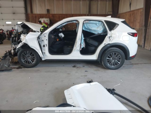 JM3KFBCM8M0363919 Mazda Cx-5 Touring