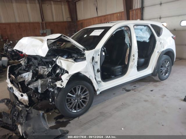 JM3KFBCM8M0363919 Mazda Cx-5 Touring