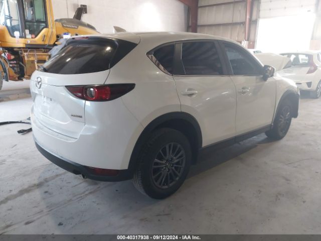 JM3KFBCM8M0363919 Mazda Cx-5 Touring