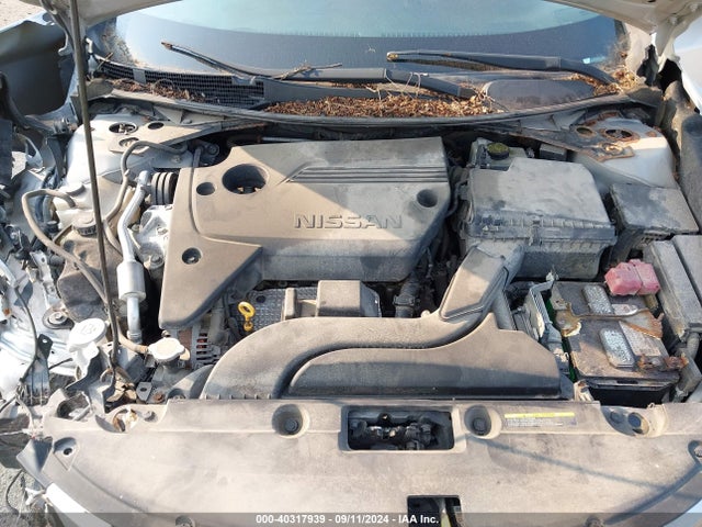 Nissan Altima 2.5 Sr 2016 1N4AL3AP9GC214248 Image 10