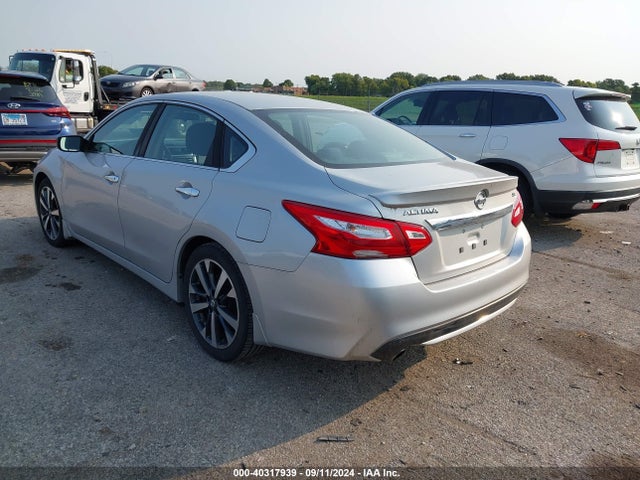 Nissan Altima 2.5 Sr 2016 1N4AL3AP9GC214248 Image 3