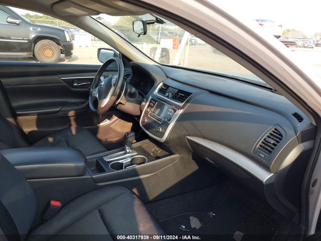 Nissan Altima 2.5 Sr 2016 1N4AL3AP9GC214248 Image 5