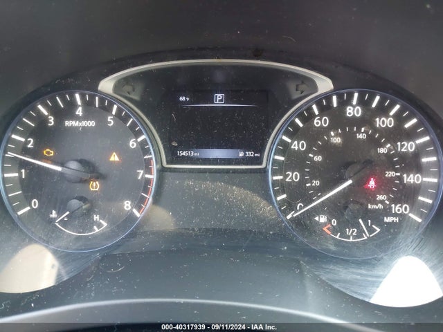 Nissan Altima 2.5 Sr 2016 1N4AL3AP9GC214248 Image 7