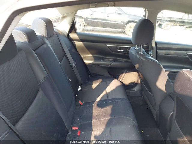 Nissan Altima 2.5 Sr 2016 1N4AL3AP9GC214248 Image 8