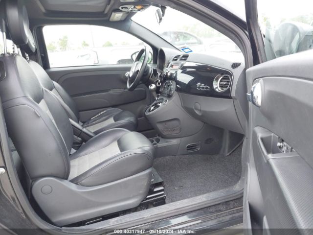 2012 FIAT 500 3C3CFFBR9CT179774 Photo 4